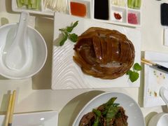 -大鸭梨烤鸭(左家庄店)