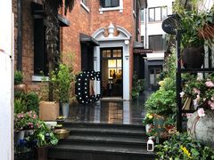 -% Arabica阿拉比卡咖啡(武康路店)