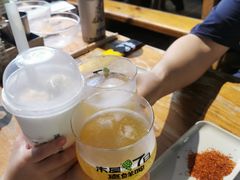 -木屋烧烤(坂田天安云谷店)