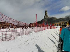 -采薇庄园四季滑雪场