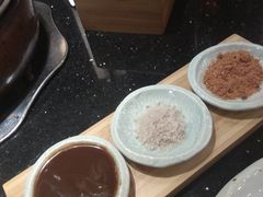 小料-百味源炭火烤翅 ·夜市大排档(酒仙桥店)