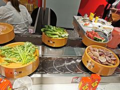 -龍歌自助小火锅(市南金茂湾店)