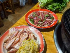 -石记老北京炙子烤肉(松园店)