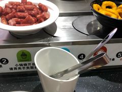 -咕叽咕叽自助烤肉小火锅(西城广场购物中心店)