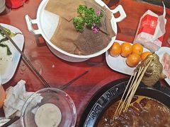 -重庆袁老四火锅(武进万达店)