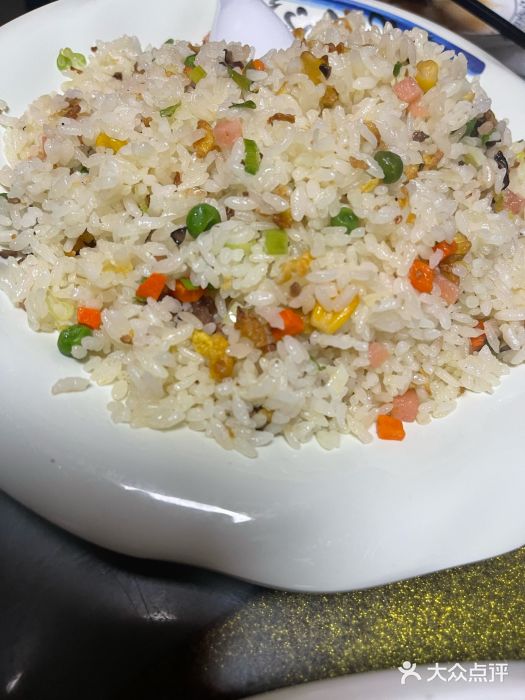 壶园美食·淮扬菜(东圈门店)扬州炒饭图片