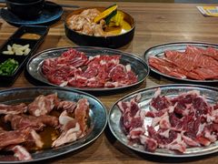-山居屋炭火烧肉(厚街万达店)