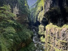 -鹿院坪生态旅游景区