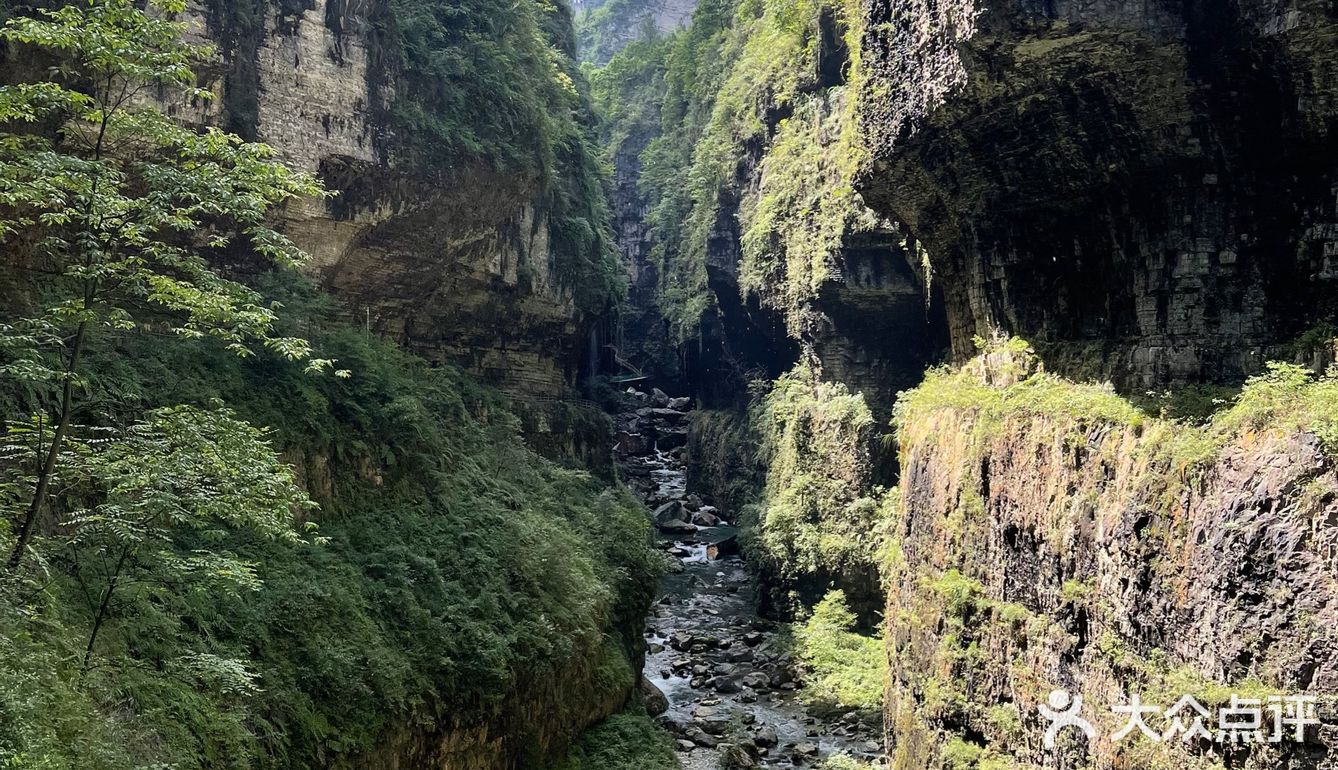 小众避暑旅游景点｜鹿院坪