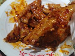 -嘉州九妹凤爪(乐山总店)