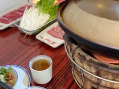 -沙胆彪炭炉牛杂煲(成都玉林店)
