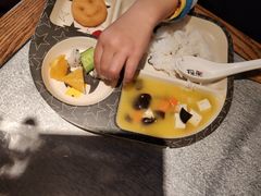 -探鱼·鲜青椒爽麻烤鱼(天河优托邦店)
