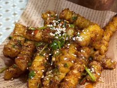 -蜗牛小馆醉乡民谣云南菜(惠新西里店)