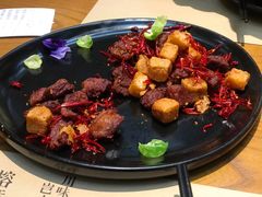 橙皮酥牛肉-榕意·川味之美(深业上城店)