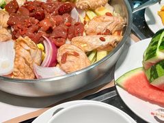 -和福顺·牛肉海鲜焖锅(汕头金平万达广场店)