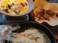 -永安水煮活鱼·仪征菜(仪征奥林匹克店)