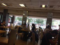 大堂-送福记宋记粥铺(南京南街店)