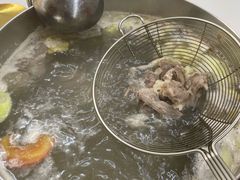 -李记鲜切牛肉自助火锅(紫薇花园店)