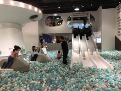 -MINI MARS KIDS CLUB亲子家庭中心(长宁天山店)