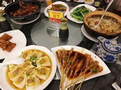 腊味饭-美极鲜食坊(宝安南路店)