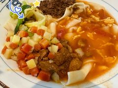 -大嘻咹biangbiang面(北大街店)