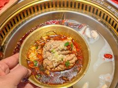 -欠火锅·水牛毛肚·团建聚餐·生日宴(何山路店)