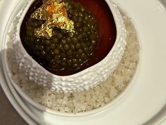 -Amber(香港置地文华东方酒店)