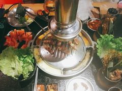 自助小菜-哈哈碳都·牛肋条无限自助烤肉(宝龙店)
