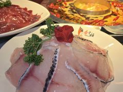 -李掌柜鲜菜火锅(移民广场店)