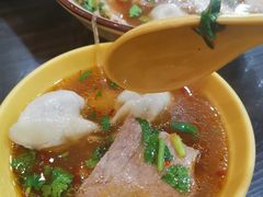 -安老太新疆第一碗(文艺路店)