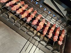 -很久以前羊肉串(昌里路三钢里店)