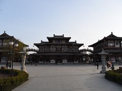 -西安青龙寺遗址景区