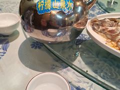 柠檬山泉水-米庄·原味私房菜(骏壹万邦店)