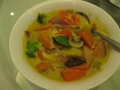 咖喱蔬菜-青年公社烤鸭(青年路店)