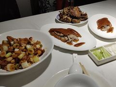 -鸭王烤鸭店(三里河店)