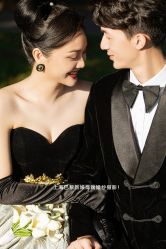 -巴黎新娘婚纱摄影·婚礼策划(嘉定总店)