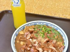 -门框胡同百年卤煮(新街口店)