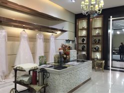 宝娜嫁衣馆-南京宝娜嫁衣婚纱礼服馆(中央路店)