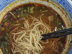 -牛壹品牛肉拉面(东风路店)