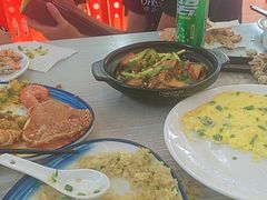 -红月湾海鲜饭店•沙滩海景(双月湾店)