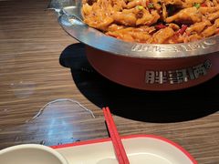 -胖哥俩肉蟹煲(梅溪步步高店)