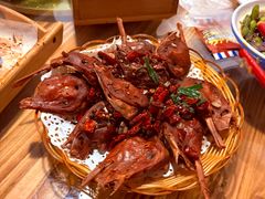 -冶建镜子·老南昌大排档·江西虾王(总店)