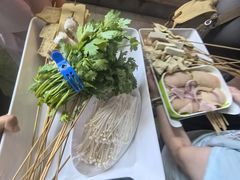 -马玉林天水麻辣烫(一马路清真店)