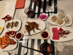 -万达文华酒店·48F云端窗景美食汇自助餐厅