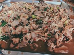 -龙上水现炒生料(柳沙店)