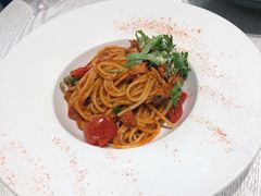 烟花女郎意大利面-娜娜家·Nana's restaurant(国金汇店)