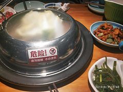 卤鸡爪-三个渔夫·蒸汽海鲜(小白楼店)