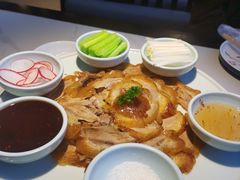 -额娘·春饼烤鸭(华北七楼创始店)