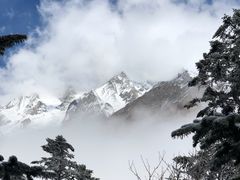 -海螺沟风景区