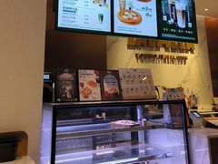 -LAVAZZA拉瓦萨咖啡(上海金融街店)